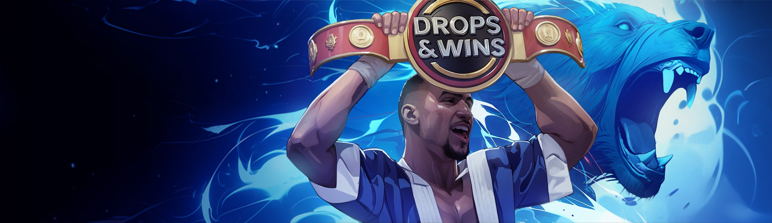 Drops & Wins
